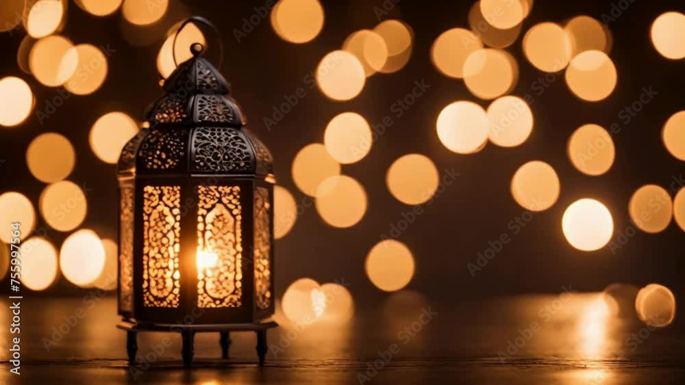 christmas lantern on a red background christmas lantern on a red background