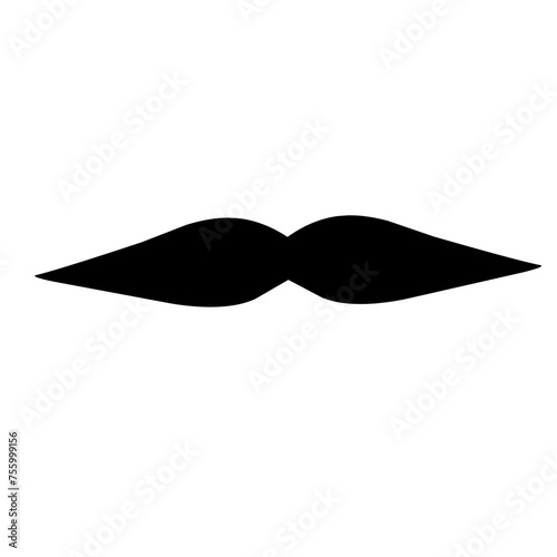 Mustache designs for editing your portraits
Format Vektor