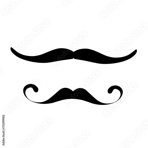 Mustache designs for editing your portraits
Format Vektor