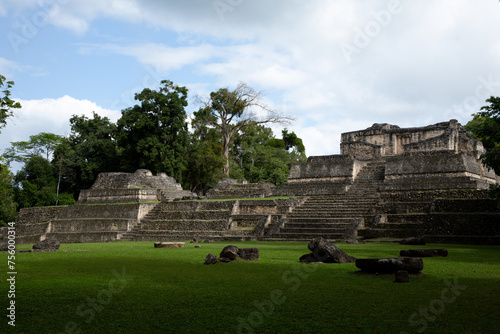 mayan ruins belize