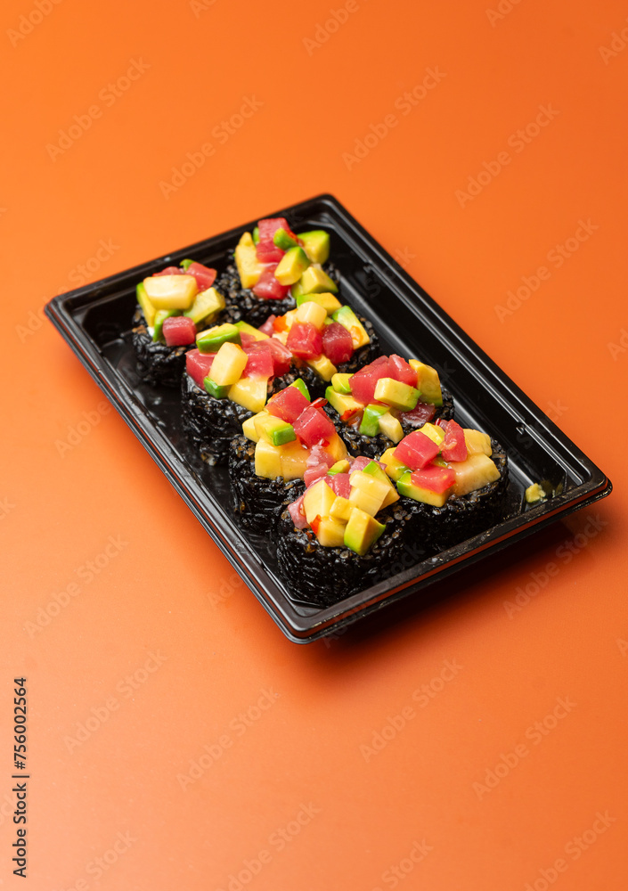 Indulge in delicious food photography featuring pizzas, Japanese sushi, and Italian delights. Explore unique flavors with our doners and kebabs.
Indulge in delicious food photography featuring pizzas, Japanese sushi, and Italian delights. Explore unique flavors with our doners and kebabs.