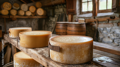 Cheese Cellar Serenity