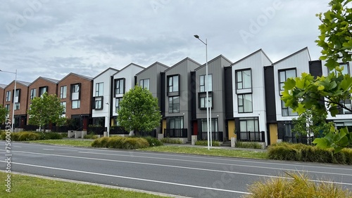 Townhouse in Hobsonville photo