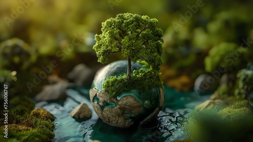 Bildung Umweltschutz, Sustainability, Naturschutz
