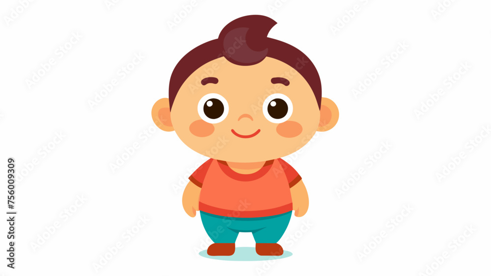 a beautiful baby cartoon vector and svg file a beautiful baby cartoon vector and svg file