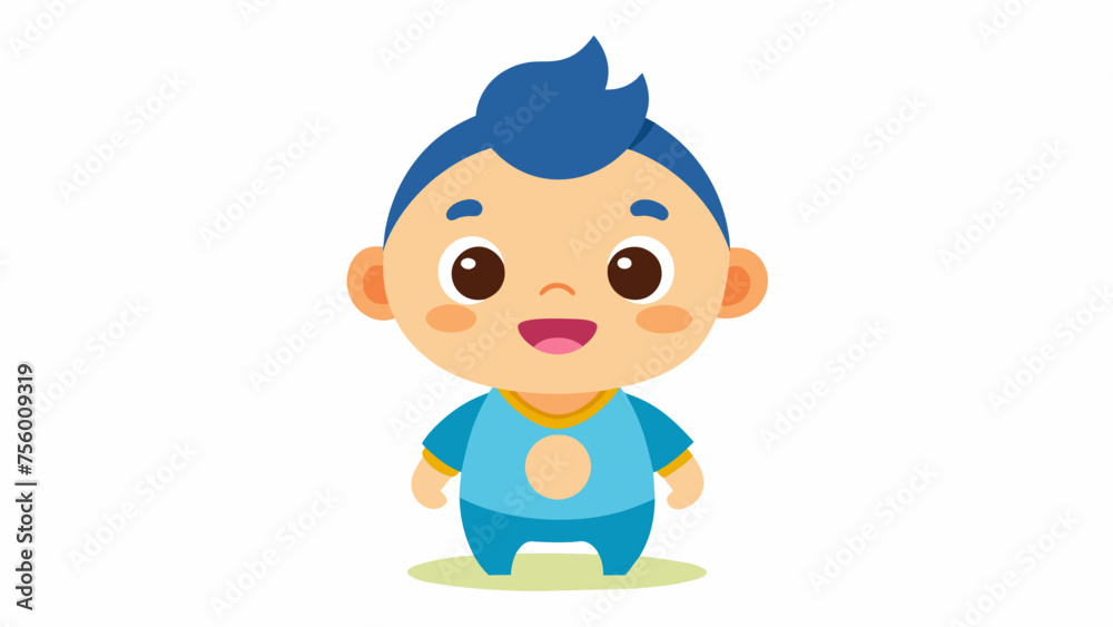 a beautiful baby cartoon vector and svg file a beautiful baby cartoon vector and svg file