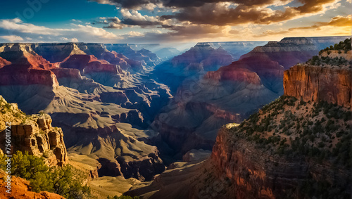  Magnificent Canyon scenic mountain