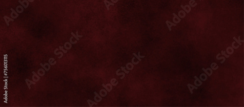 abstract bloody red grunge velvet textrue. mordern design in monochrome plaster retro grunge horror surface in dark tone. overley, vintage, paper textrue, vector art, illustration. © Marco
