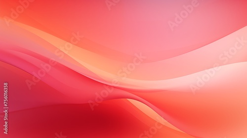 Abstract red pink background