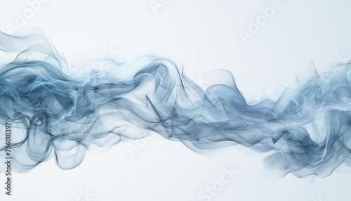 The Art of Transcendence: Exploring Irregular Shapes in Smoke Photography 41