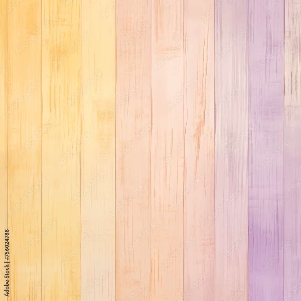 Fototapeta premium Colorful wood board texture