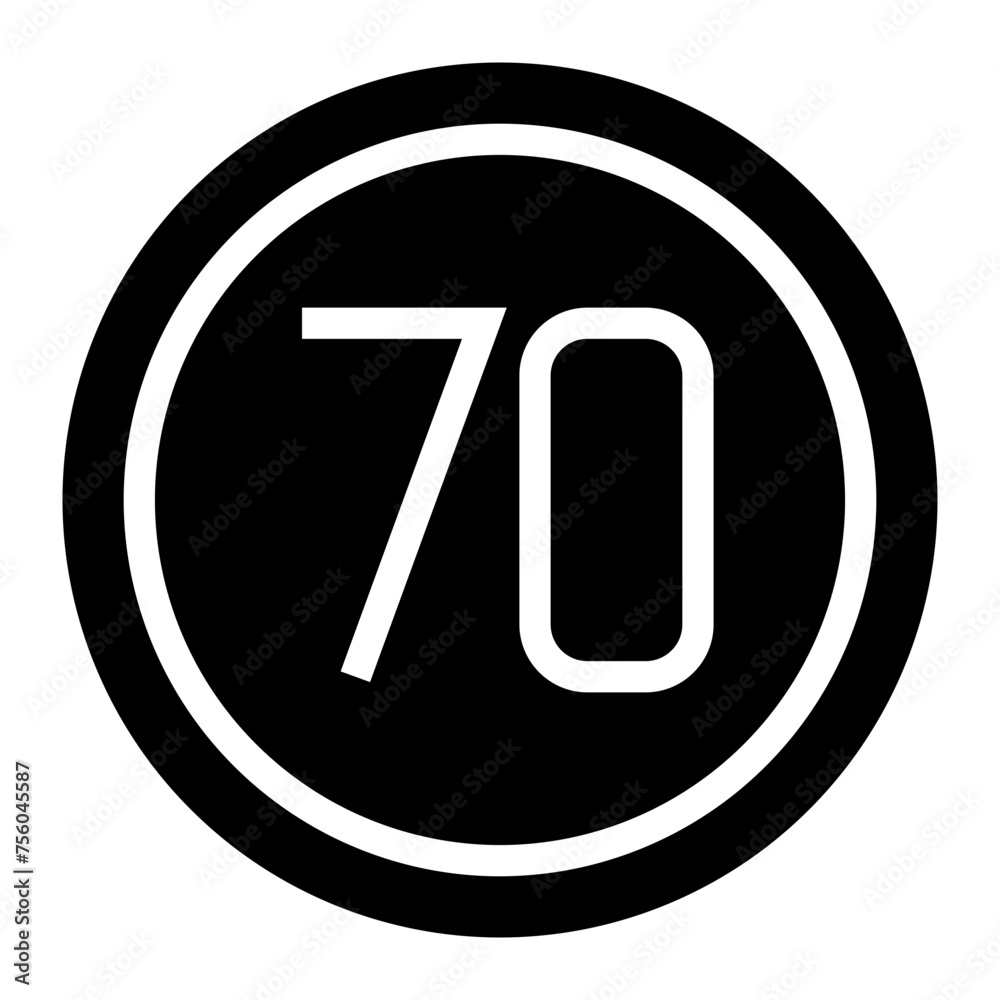 number circle number circle