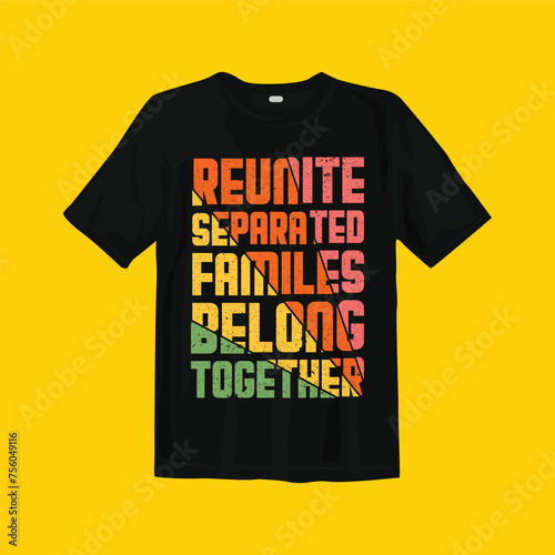 Typography T-Shirt Design