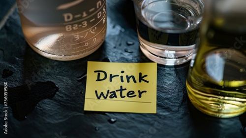 reminder "drink water" generative ai