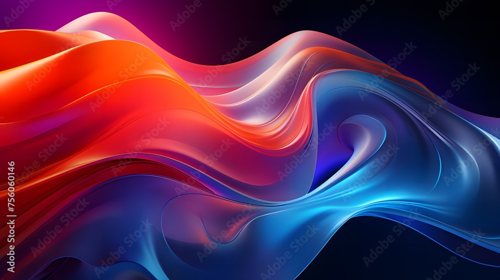 Neon Dreams Background : Abstract Digital Texture with Fluid Shapes and Energetic Movement - A Futuristic Design Element in Vibrant Colors Neon Dreams Background : Abstract Digital Texture with Fluid Shapes and Energetic Movement - A Futuristic Design Element in Vibrant Colors