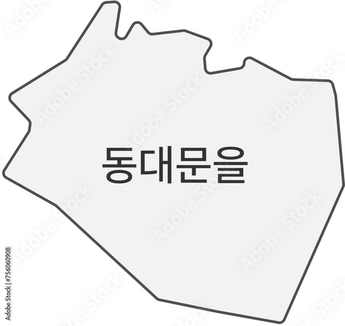 2024 대한민국 22대 총선 서울시 선거구 확정
