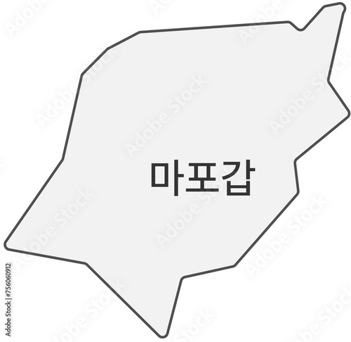2024 대한민국 22대 총선 서울시 선거구 확정