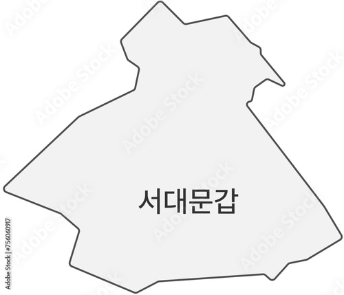 2024 대한민국 22대 총선 서울시 선거구 확정