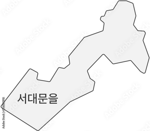 2024 대한민국 22대 총선 서울시 선거구 확정