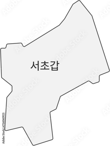 2024 대한민국 22대 총선 서울시 선거구 확정