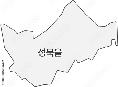 2024 대한민국 22대 총선 서울시 선거구 확정