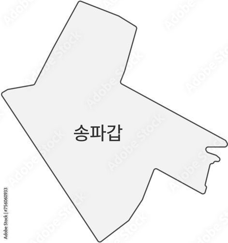 2024 대한민국 22대 총선 서울시 선거구 확정
