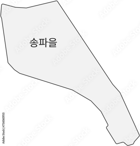 2024 대한민국 22대 총선 서울시 선거구 확정