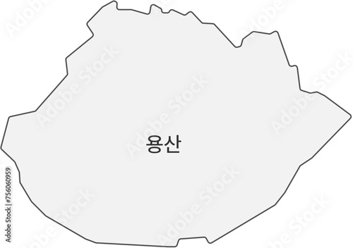 2024 대한민국 22대 총선 서울시 선거구 확정