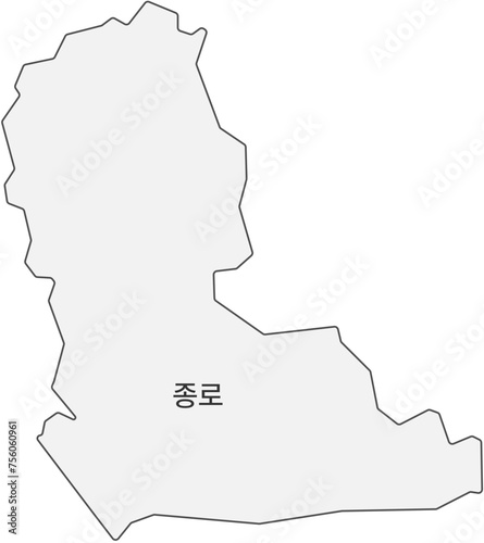 2024 대한민국 22대 총선 서울시 선거구 확정