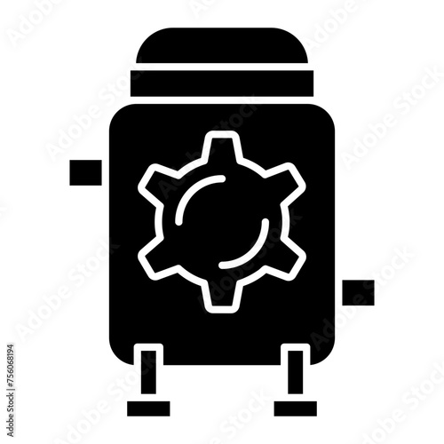 beer maturation icon