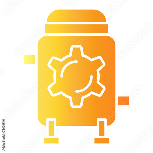 beer maturation icon