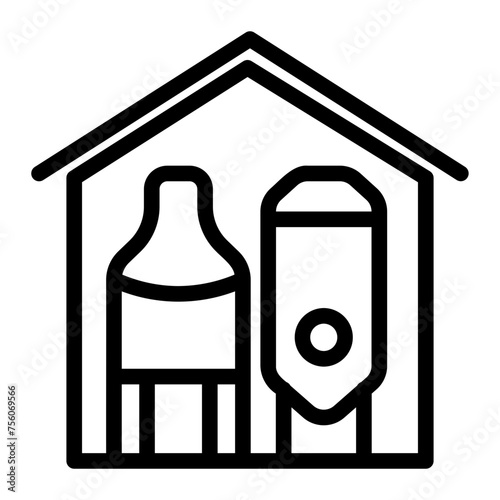 homemade beer icon