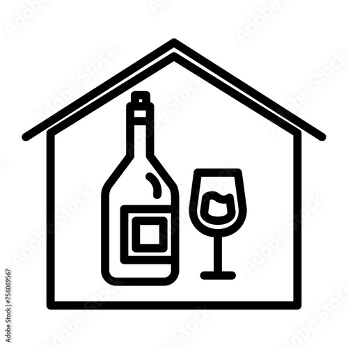 homemade beer icon