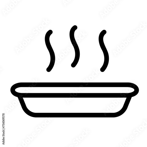 homemade food icon