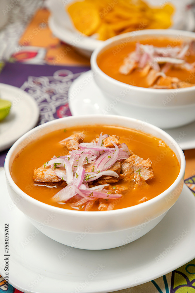 Encebollado Ecuatoriano Encebollado Ecuatoriano