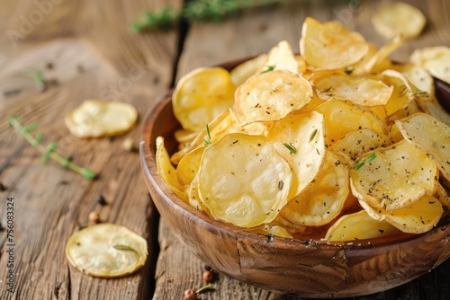 dehydrated potatoes