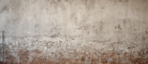 A closeup of a grungy wall covered in various stains and dirt, resembling a natural landscape with grass and soil patterns