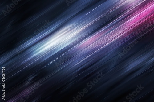 futuristic dark abstract straight lines background