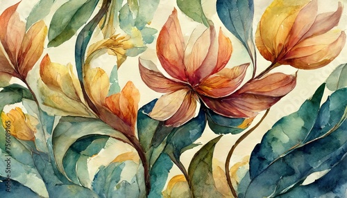 pattern fabric floral