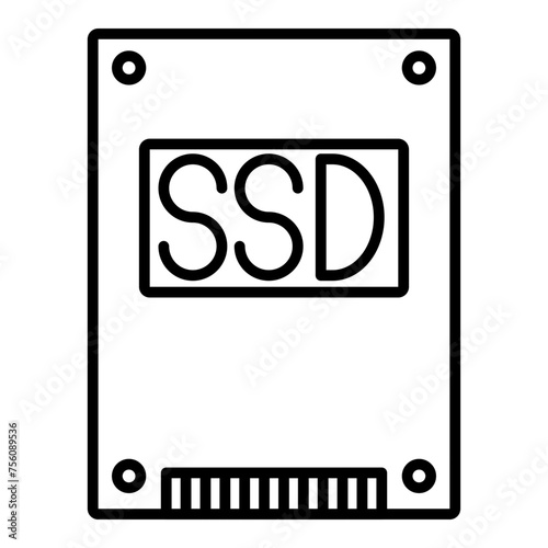ssd icon 