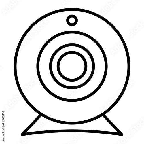 web cam icon 