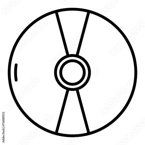 cd and dvd icon 
