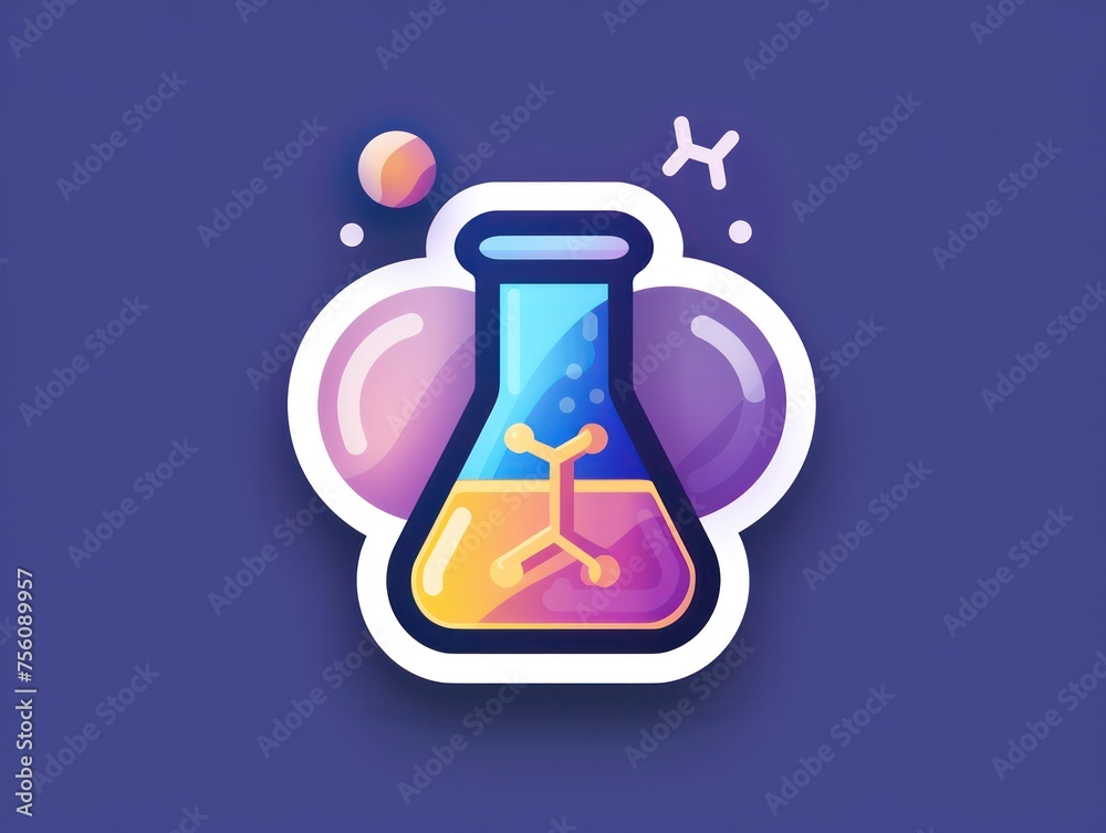 science safer icon design