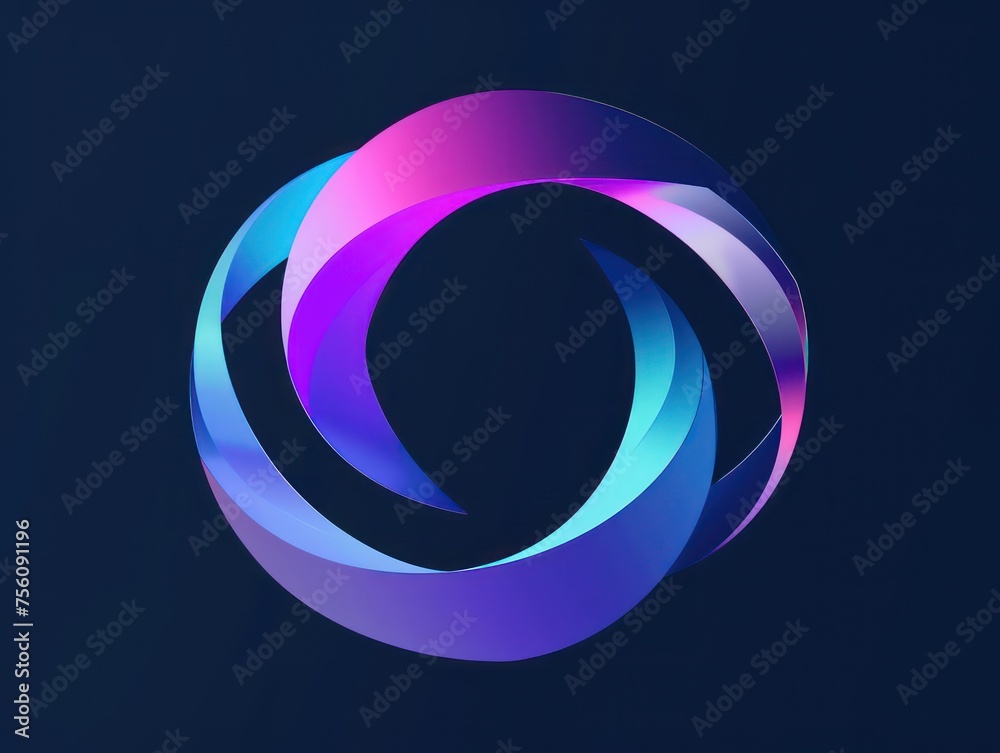 logo design, abstract design with circles logo design, abstract design with circles