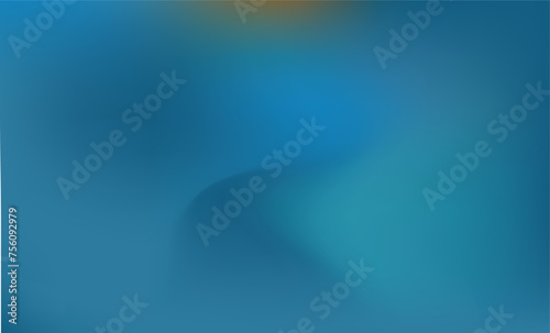 Vector illustration of a mesh gradient background