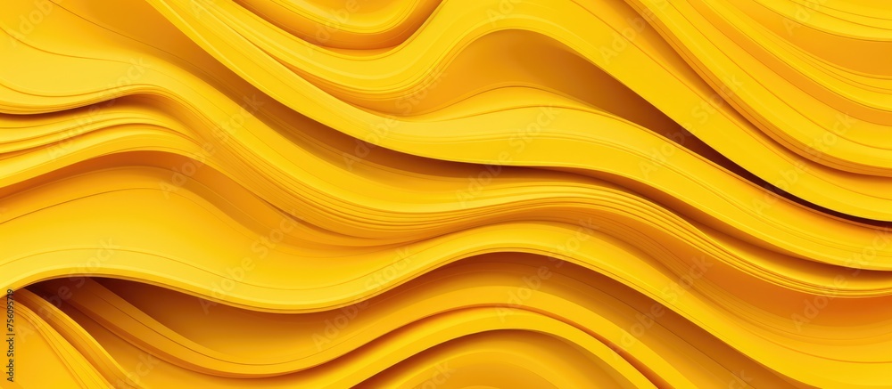 Abstract Yellow Pattern Background Abstract Yellow Pattern Background