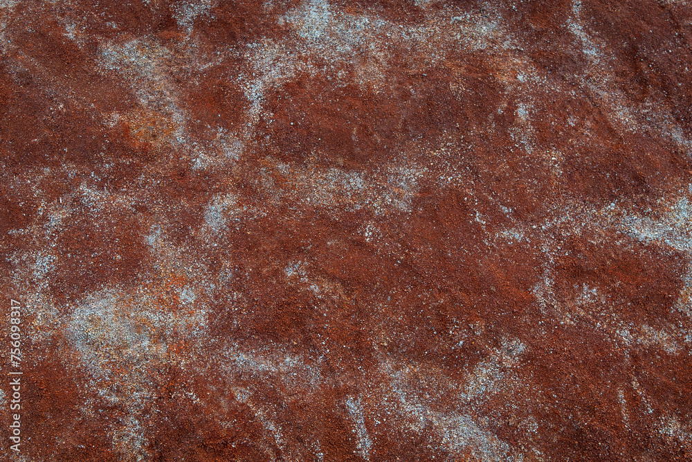 Red volcanic soil texture Red volcanic soil texture