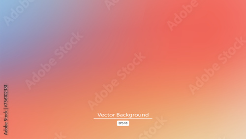 Gradient mesh background. saturated vivid color blend.
Modern design template for posters, ad banners, brochures, flyers, covers, websites.