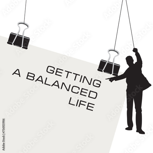 Getting A Balanced Life