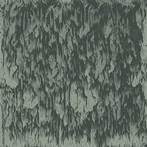 Abstract dark green grunge texture